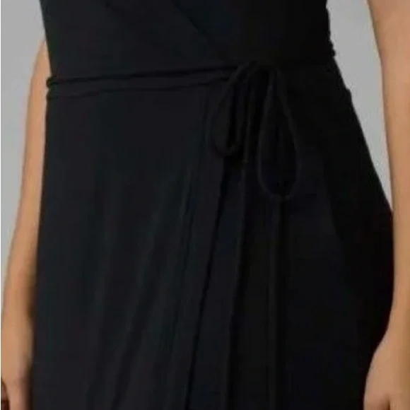 Prana | Foundation wrap dress. Medium BNWT - Picture 4 of 12